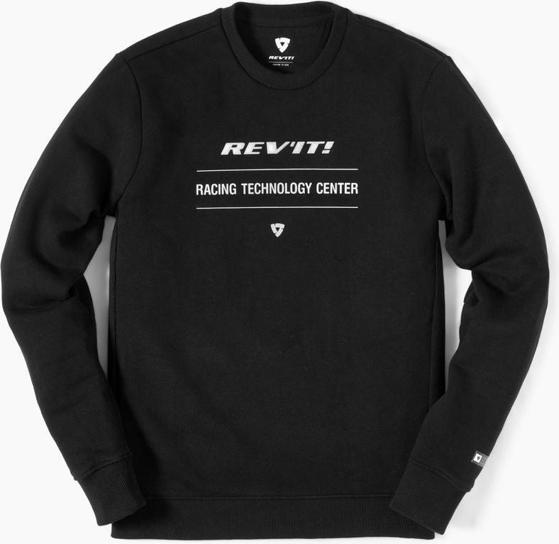 REVIT / レブイット セーター(スウェット) Move ブラック | FFC095-0010