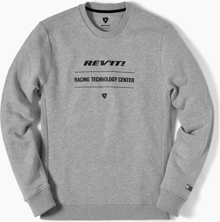 REVIT / レブイット セーター(スウェット) Move グレー | FFC095-0150