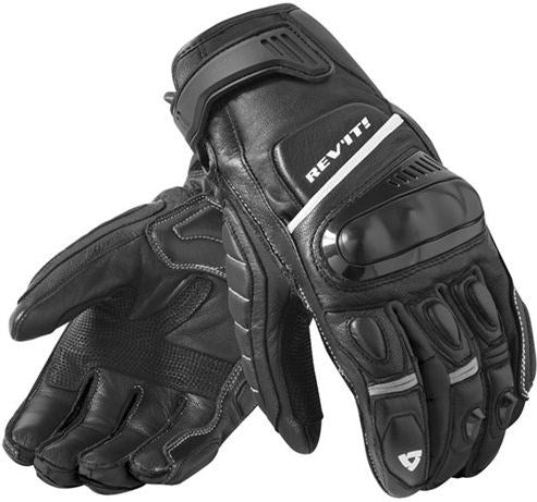 REVIT / レブイット グローブ Chicane ブラック-ホワイト | FGS129-1600