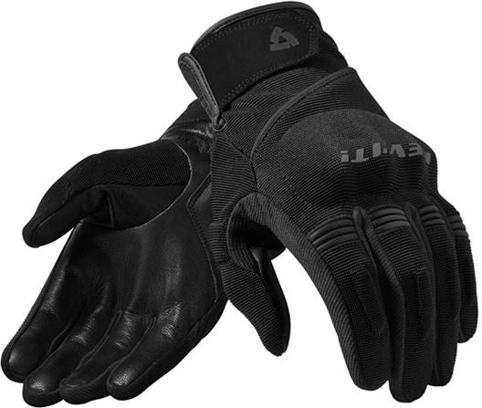 REVIT / レブイット グローブ Mosca ブラック | FGS131-1010