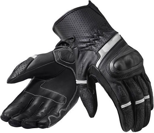 REVIT / レブイット スポーツ グローブ Chevron 3 ブラック-ホワイト | FGS154-1600