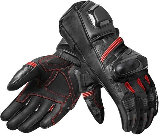 REVIT / レブイット スポーツ グローブ League ブラック-グレー | FGS155-1150