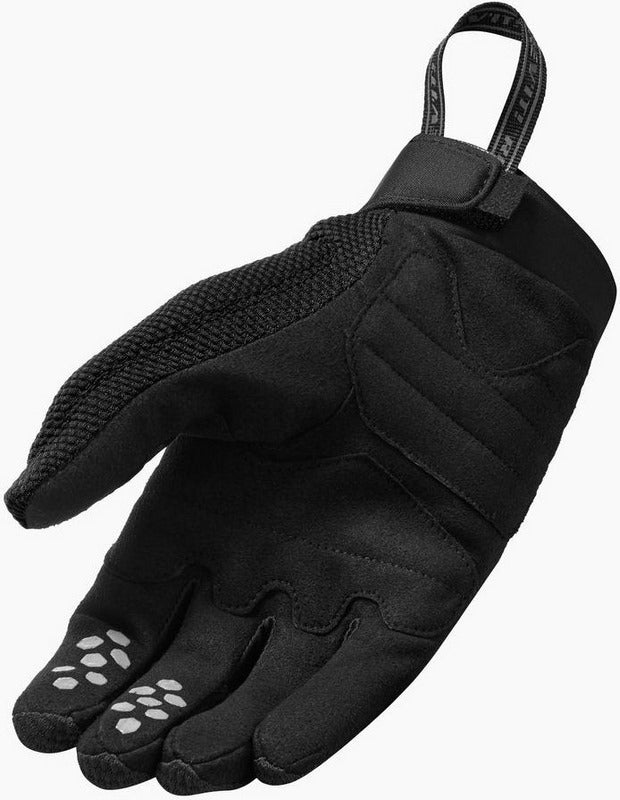 Revit / レブイット Gloves Massif Black | FGS157-0010