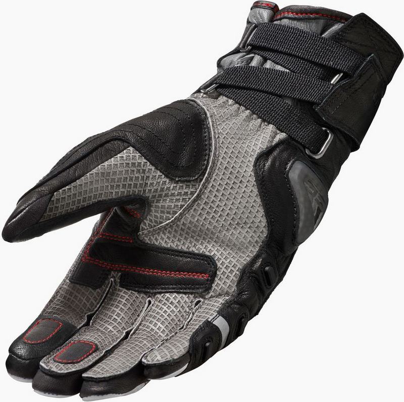 Revit / レブイット Gloves Dominator 3 GTX Light Grey-Anthracite | FGS159-3660