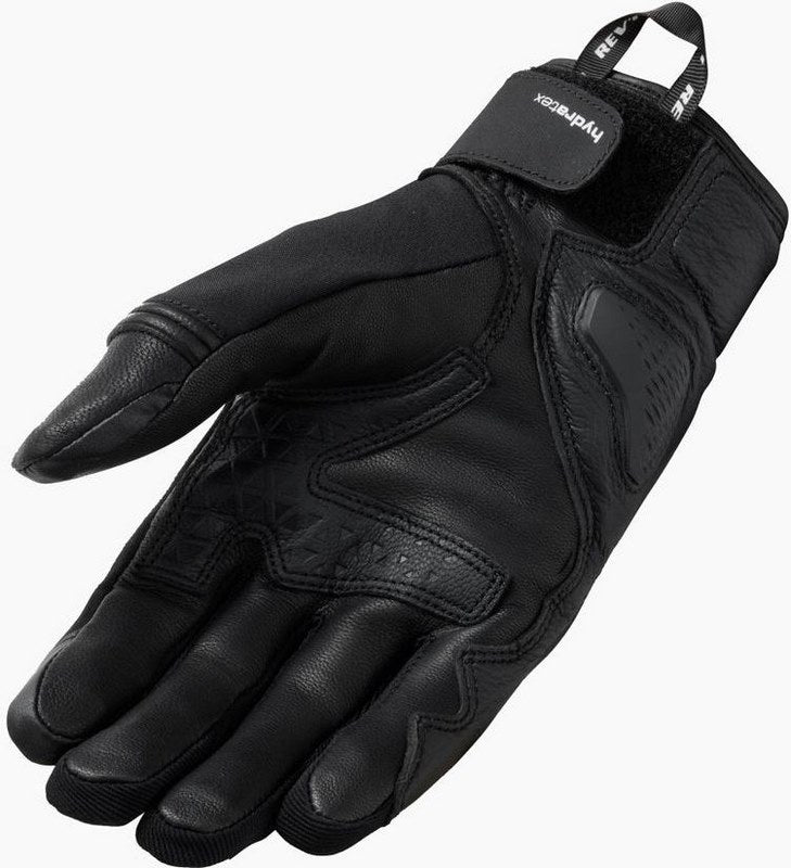 REVIT / レブイット グローブ Speedart H2O ブラック | FGS191-1010