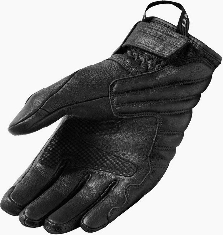 Revit / レブイット Gloves Monster 3 Black | FGS196-0010