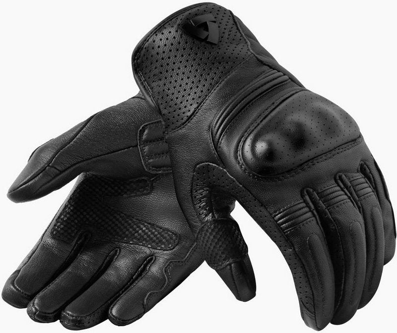 Revit / レブイット Gloves Monster 3 Black | FGS196-0010