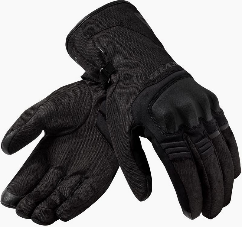 Revit / レブイット Gloves Lava H2O Ladies Black | FGW105-0010