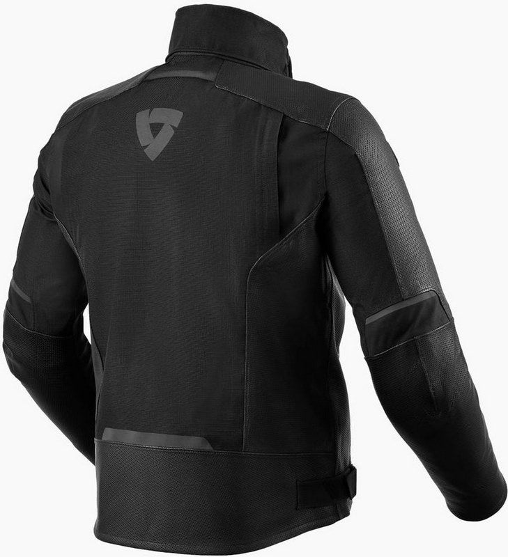 REVIT / レブイット ジャケット Valve H2O ブラック | FJL124-0010