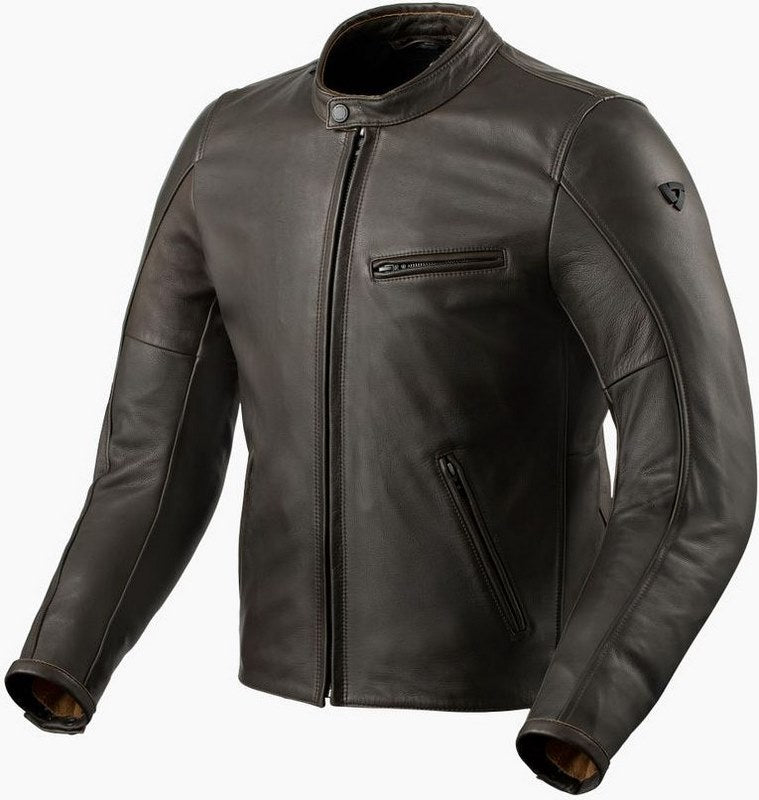 REVIT / レブイット ジャケット Rino ブラウン | FJL136-0700