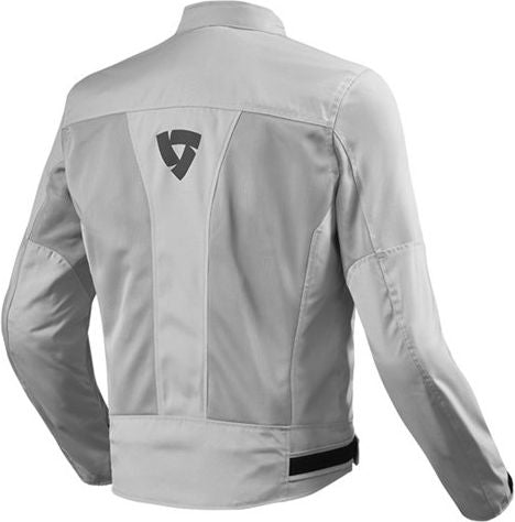 Revit / レブイット Men's Eclipse Jackets Silver | FJT223-0170-XS