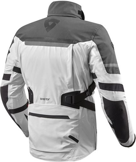 REVIT / レブイット ジャケット Poseidon 2 GTX シルバー-アンスラサイト | FJT254-4130