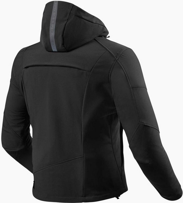 Revit / レブイット Jacket Afterburn H2O Black | FJT282-0010