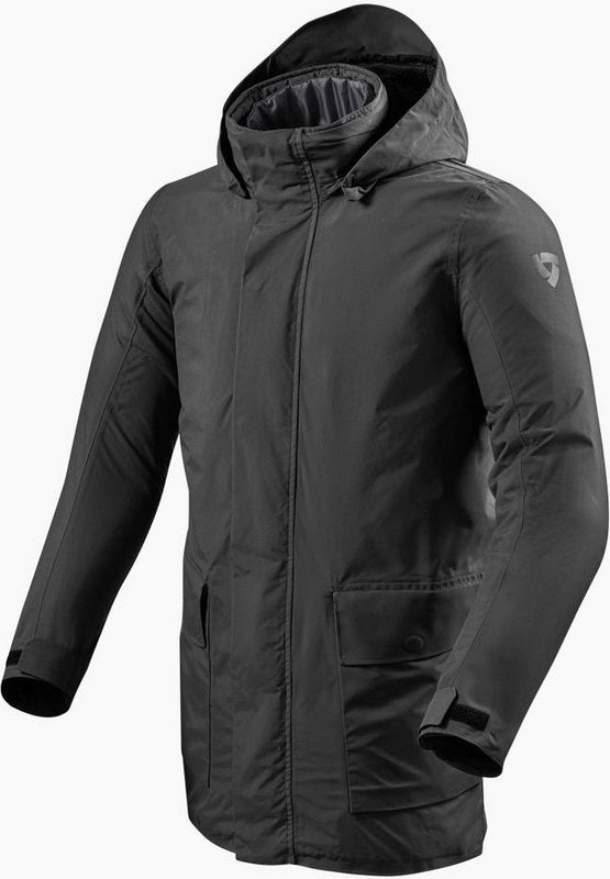 REVIT / レブイット ジャケット Williamsburg 2 ブラック | FJT284-0010