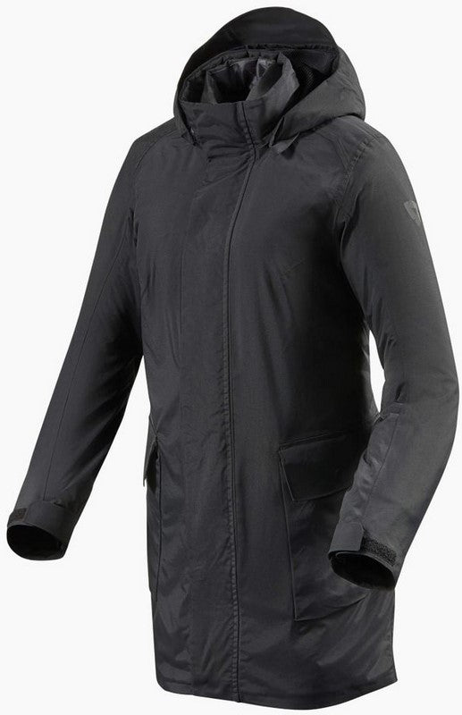 Revit / レブイット Women's Metropolitan 2 Ladies Jackets Black | FJT285-0010-L