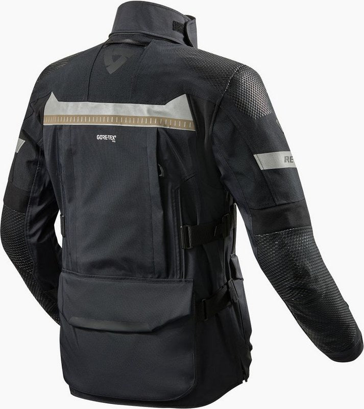 REVIT / レブイット ジャケット Dominator 3 GTX ブラック | FJT288-1010