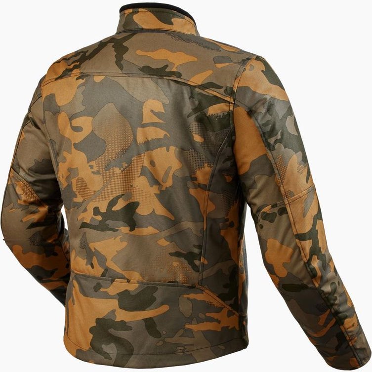 REVIT / レブイット ジャケット Shade H2O Camo Breen | FJT298-7080