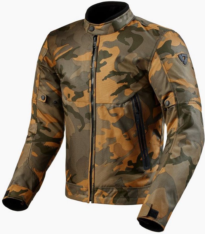 REVIT / レブイット ジャケット Shade H2O Camo Breen | FJT298-7080