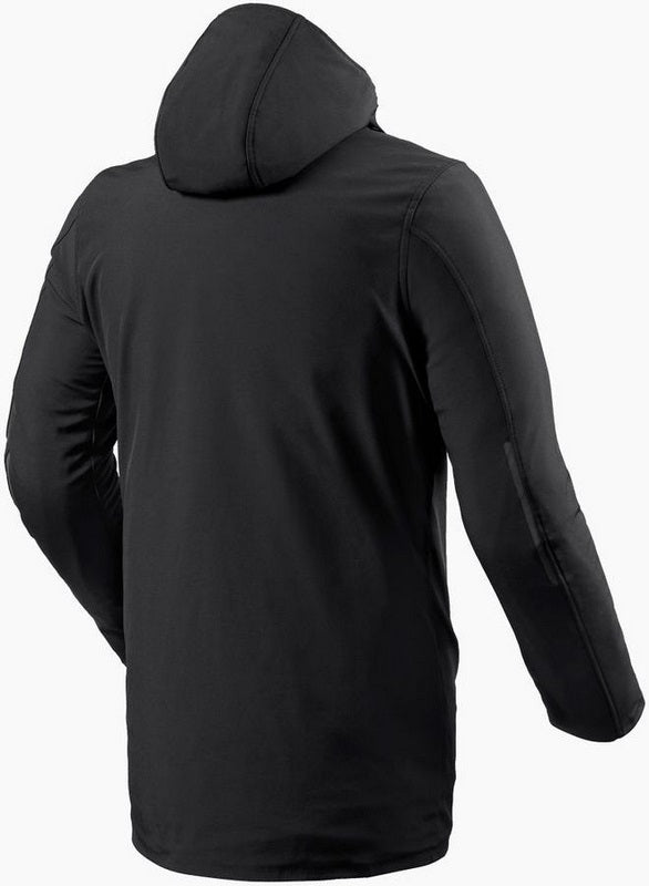 Revit / レブイット Jacket Trafalgar H2O Black | FJT302-0010