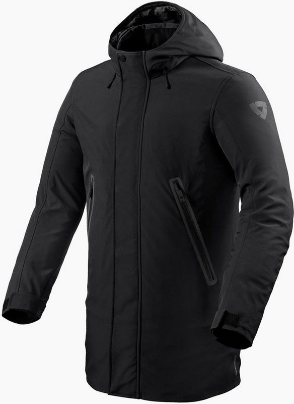 Revit / レブイット Jacket Trafalgar H2O Black | FJT302-0010