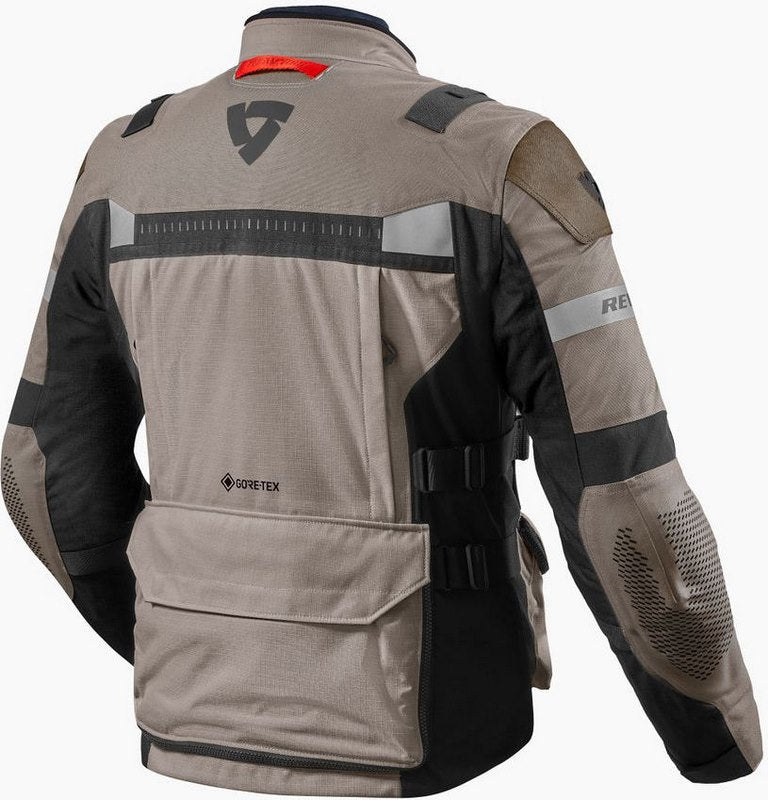 Revit / レブイット Jacket Defender 3 GTX Sand-Black | FJT305-5220