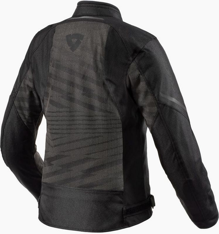 REVIT / レブイット ジャケット Torque 2 H2O レディース ブラック-アンスラサイト | FJT311-1050