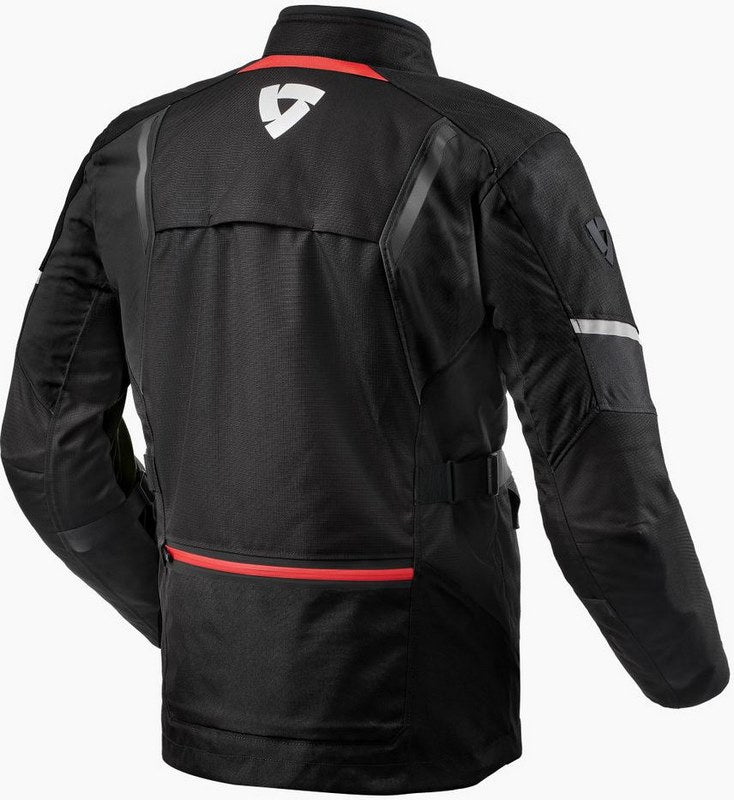 REVIT / レブイット ジャケット Move H2O ブラック | FJT318-1010