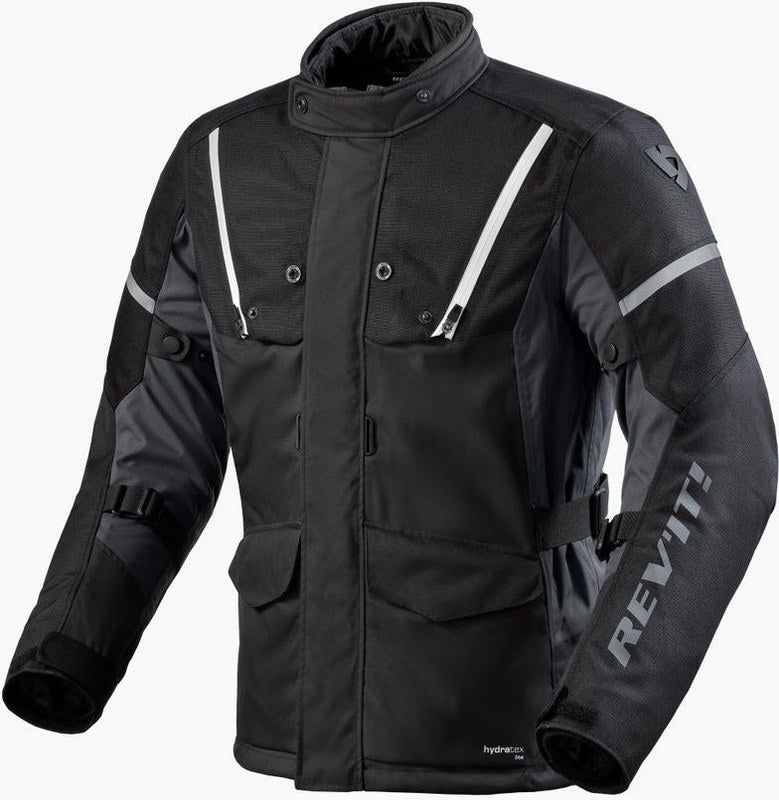 Revit / レブイット Jacket Horizon 3 H2O Black-White | FJT322-1600