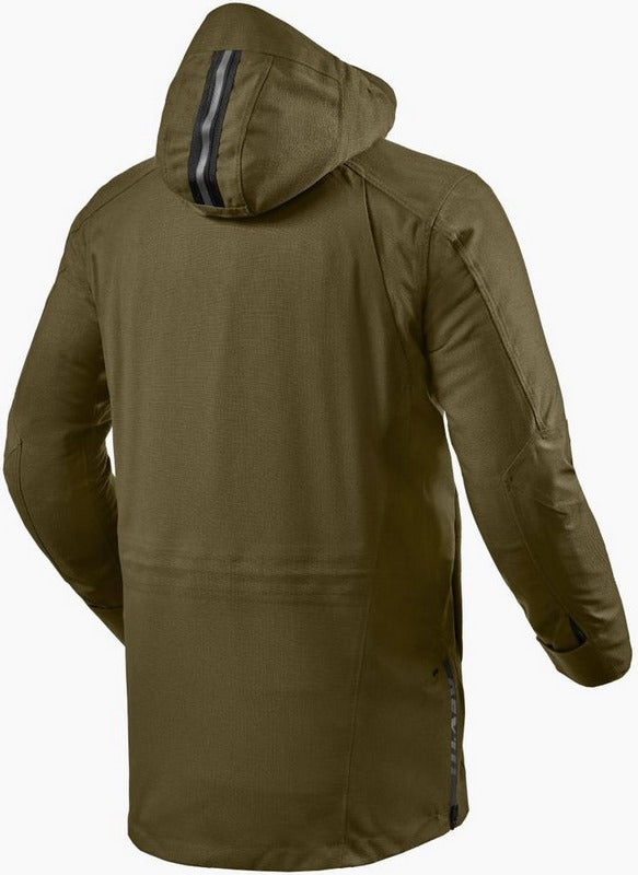 REVIT / レブイット ジャケット Toronto H2O ダークグリーン | FJT326-0810