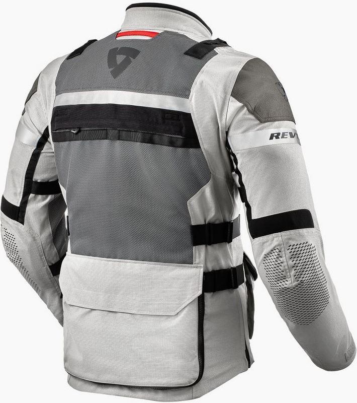 REVIT / レブイット ジャケット Cayenne 2 シルバー | FJT327-0170