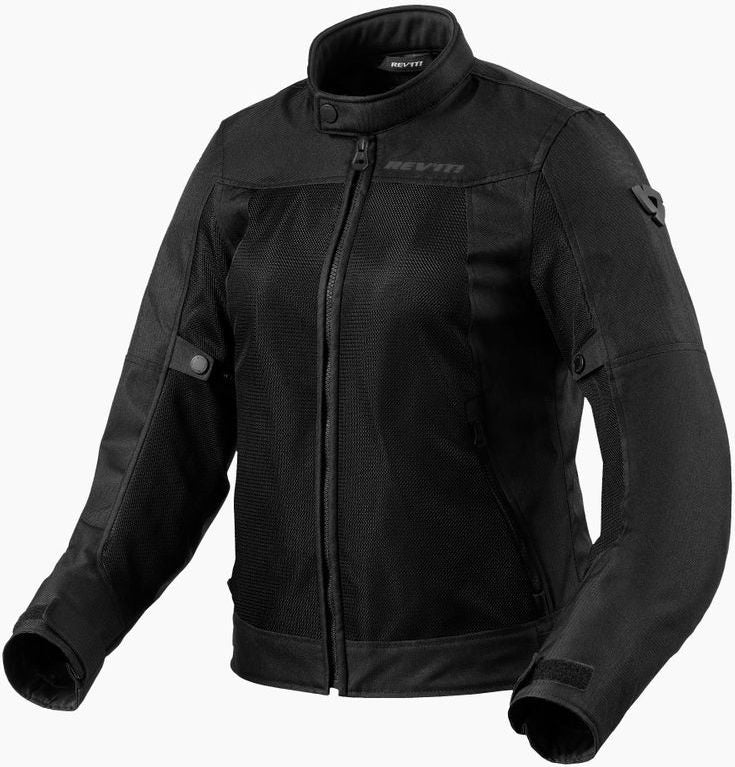 REVIT / レブイット ジャケット Eclipse 2 レディース ブラック | FJT331-0010