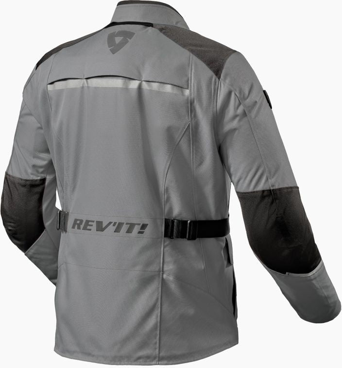 Revit / レブイット Jacket Voltiac 3 H2O Grey-Black | FJT334-3510