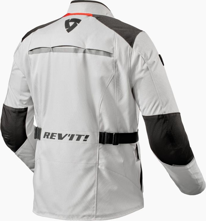 REVIT / レブイット ジャケット Voltiac 3 H2O シルバー /ブラック | FJT334-4050