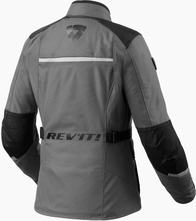 Revit / レブイット Jacket Voltiac 3 H2O Ladies Grey-Black | FJT335-3510