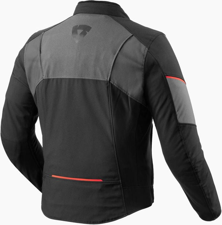 Revit / レブイット Jacket Catalyst H2O Black-Grey | FJT341-1150