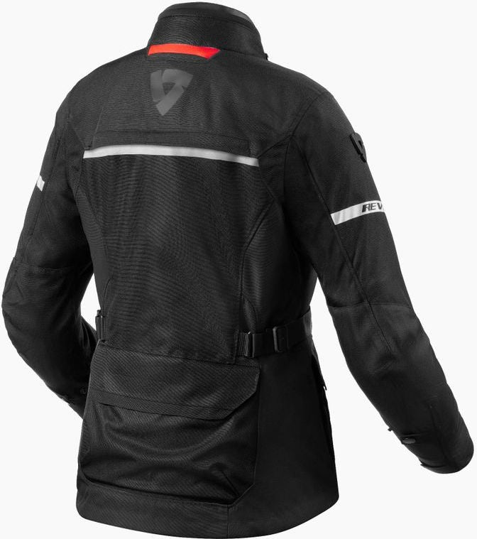 REVIT / レブイット ジャケット Outback 4 H2O レディース ブラック | FJT344-1010