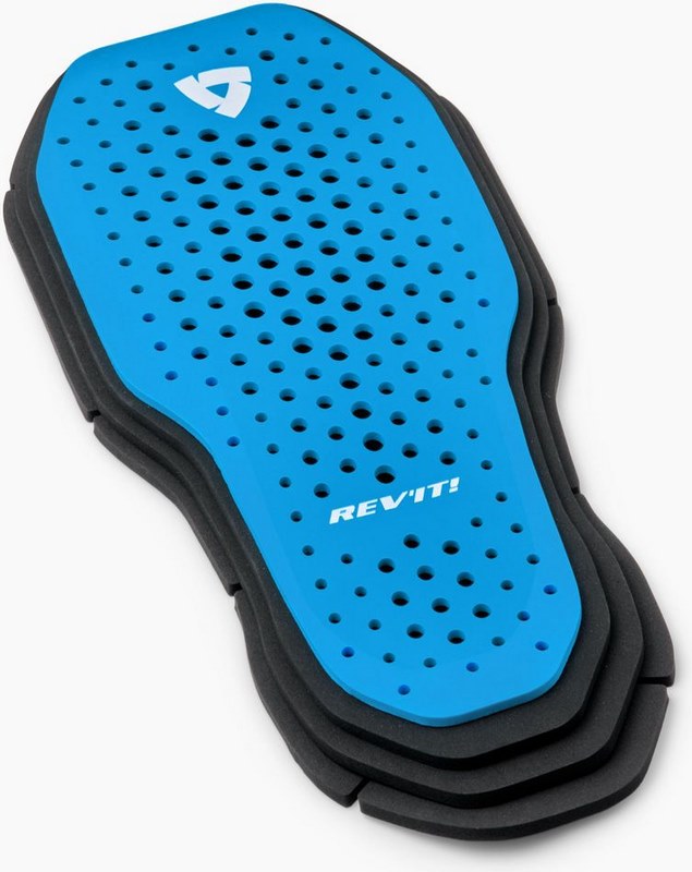 Revit / レブイット Back Protector Seesoft Air Black-Blue | FPB004-1030