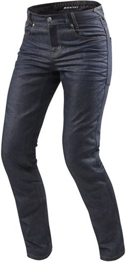 REVIT / レブイット ジーンズ Lombard 2 RF ダークブルー L34 | FPJ029-6371