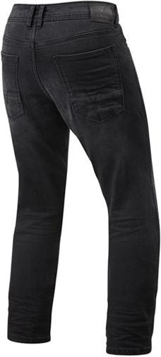 REVIT / レブイット アーバン ジーンズ Detroit TF ミディアム グレー(ユーズド加工)L34 | FPJ036-6141