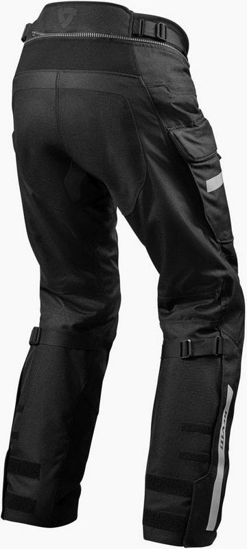 REVIT / レブイット パンツ サンド 4 H2O ブラック | FPT104-1011