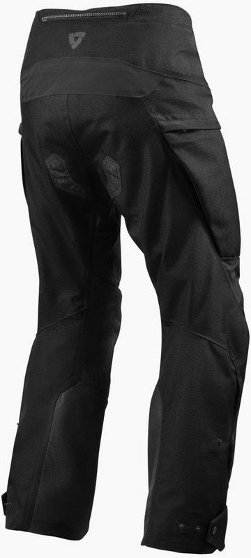 Revit / レブイット Pants Component H2O Black | FPT106-0012