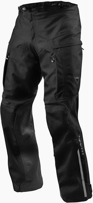 Revit / レブイット Pants Component H2O Black | FPT106-0012