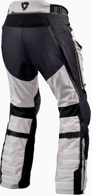 Revit / レブイット Pants Defender 3 GTX Silver-Black | FPT107-4052