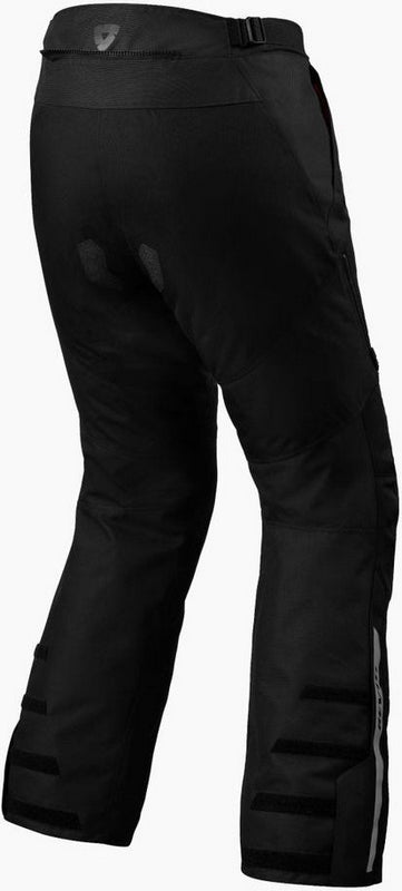 Revit / レブイット Pants Outback 4 H2O Black | FPT122-1011