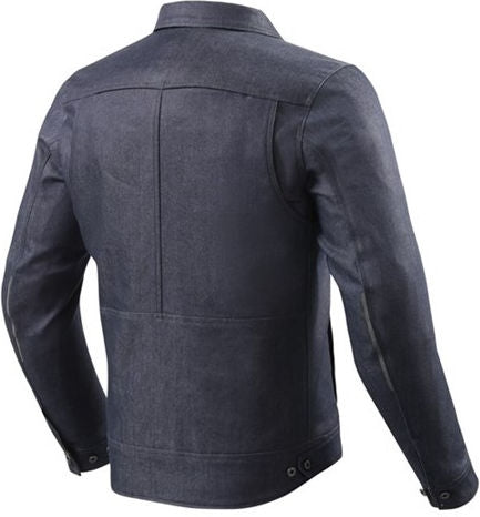 REVIT / レブイット ジャケット Crosby ミディアム ブルー | FSO008-6350