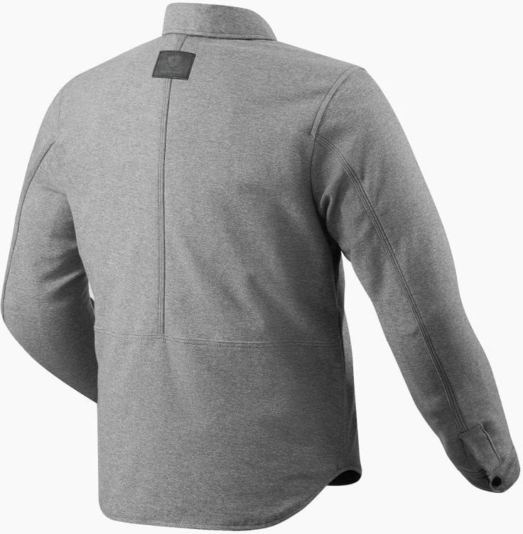 Revit / レブイット Overshirt Esmont Grey | FSO025-0150