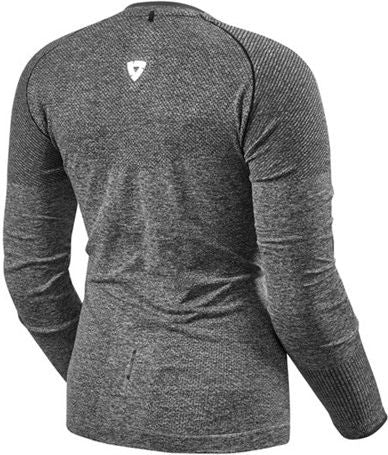 REVIT / レブイット シャツ Airborne LS レディース ダーク グレー | FTU110-0140