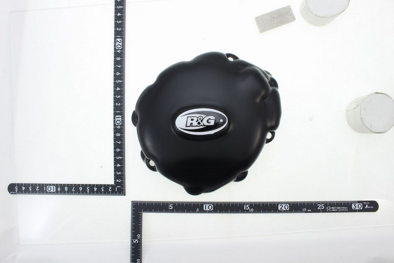 R&G(アールアンドジー) クランクケースカバー ブラック CBR1000RR(08-13) | ECC0017BK
