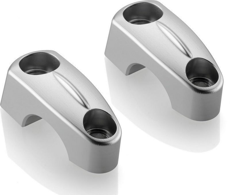 Rizoma Handlebar top clamp set