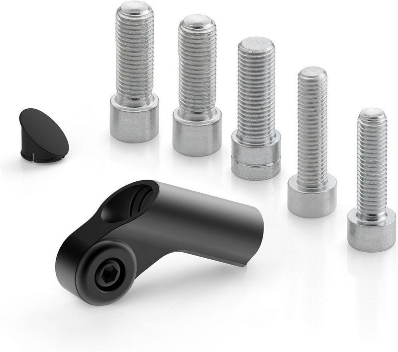 Rizoma / リゾマ Side Mount Multifit Mounting kit H 58.5 mm | BS887B